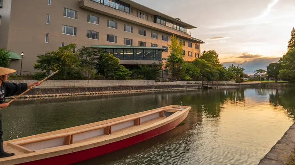 Kamenoi Hotel Yanagawa