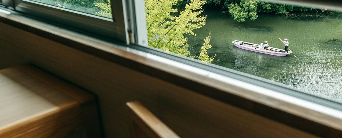 Kamenoi Hotel Yanagawa