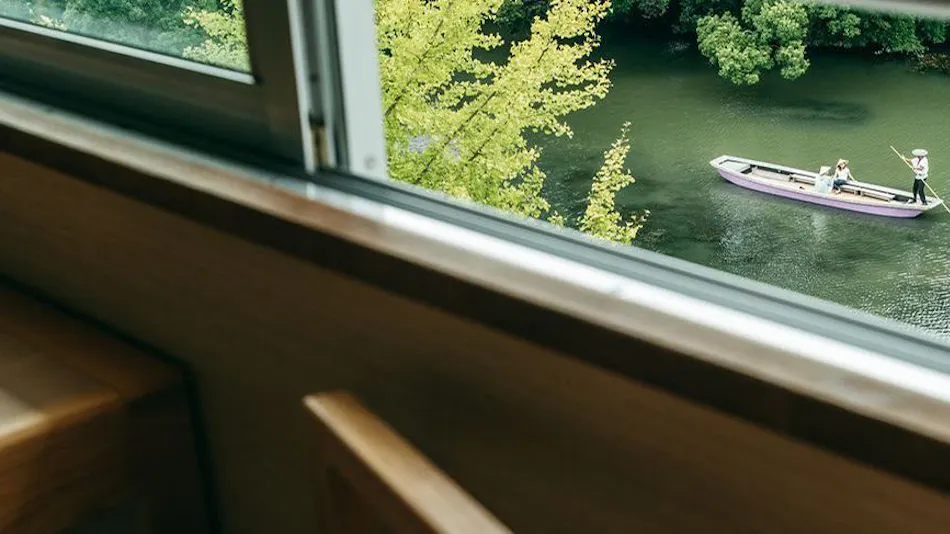 Kamenoi Hotel Yanagawa