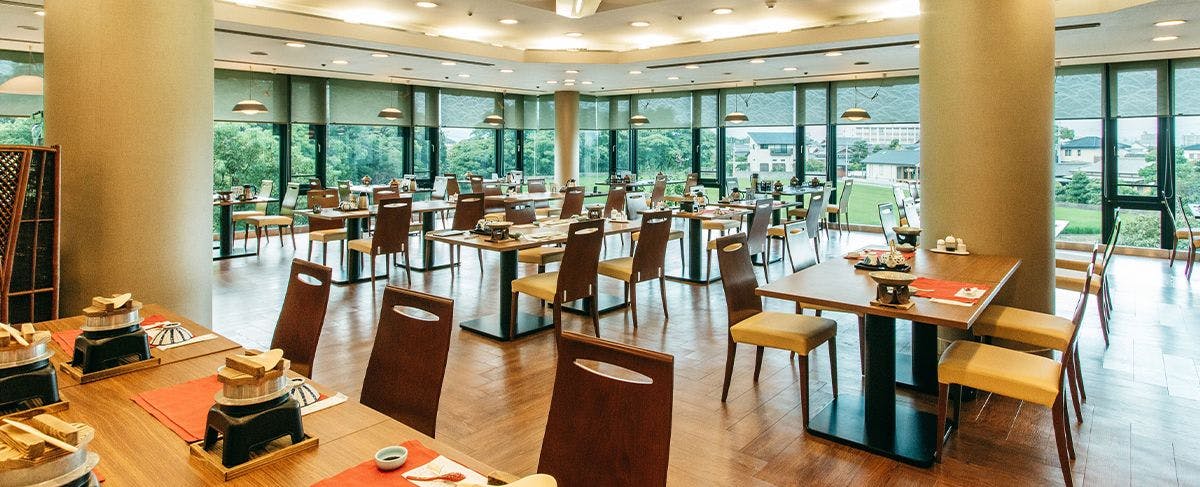 Kamenoi Hotel Yanagawa