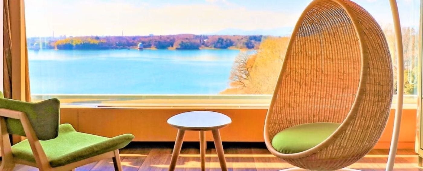 관내에서의 경치