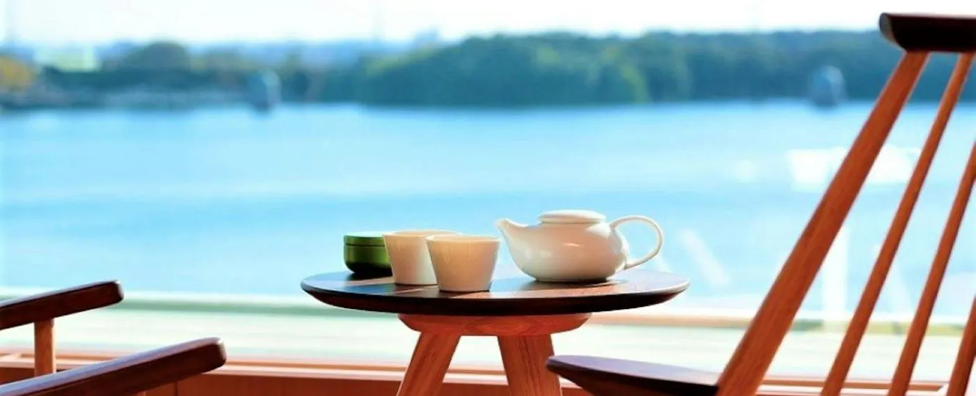 관내에서의 경치