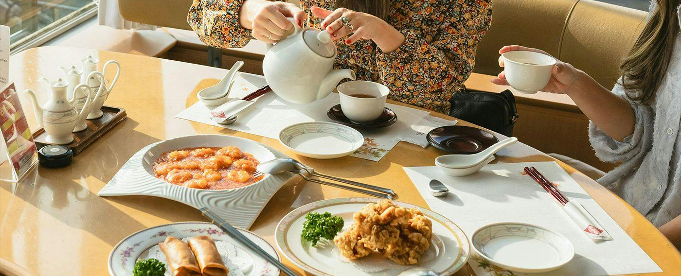 Chinese Cuisine Inn Kikusuitei