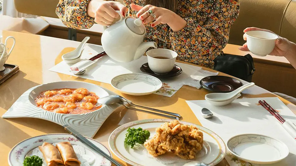 Chinese Cuisine Inn Kikusuitei