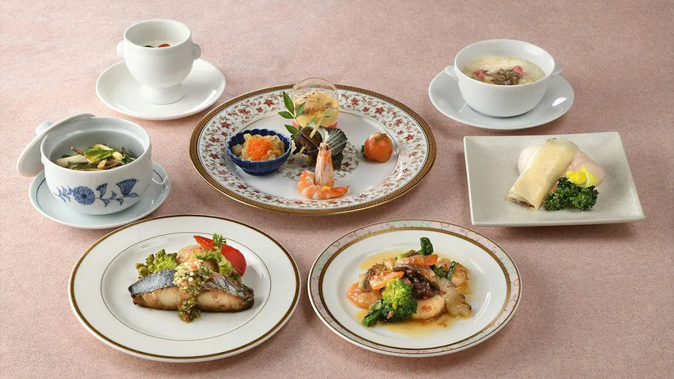 Chinese Cuisine Inn Kikusuitei