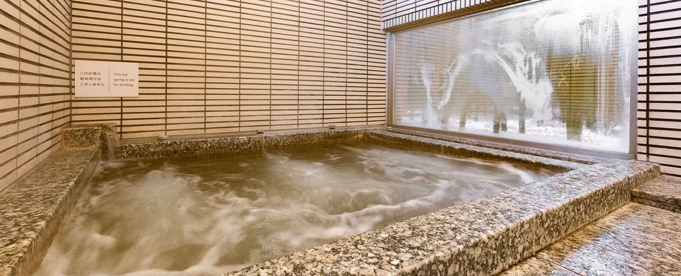 Mata air panas alami