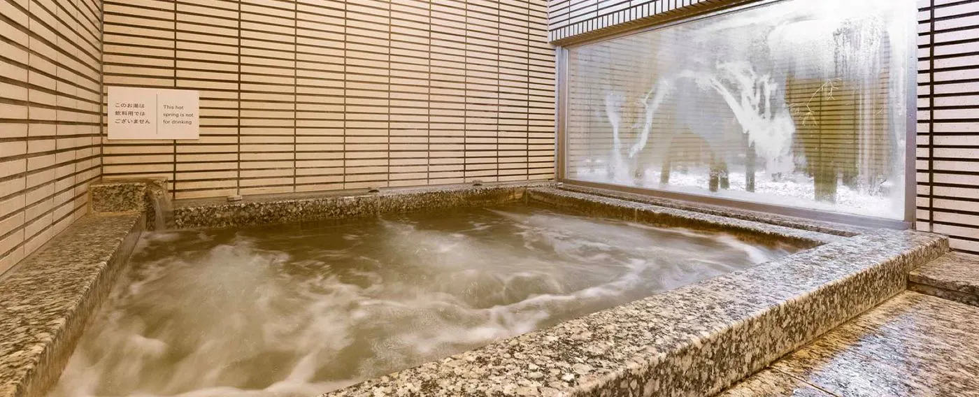 Mata air panas alami