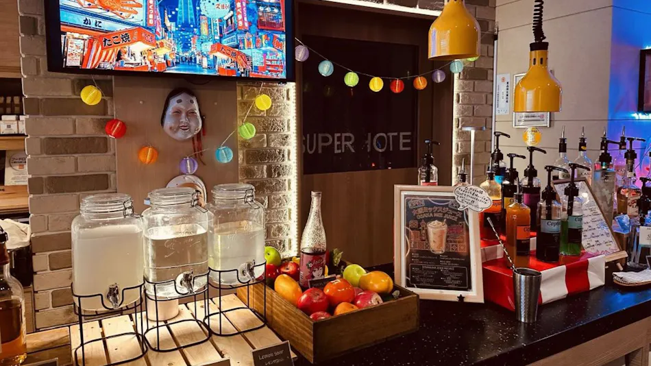 Super Hotel Namba Nipponbashi