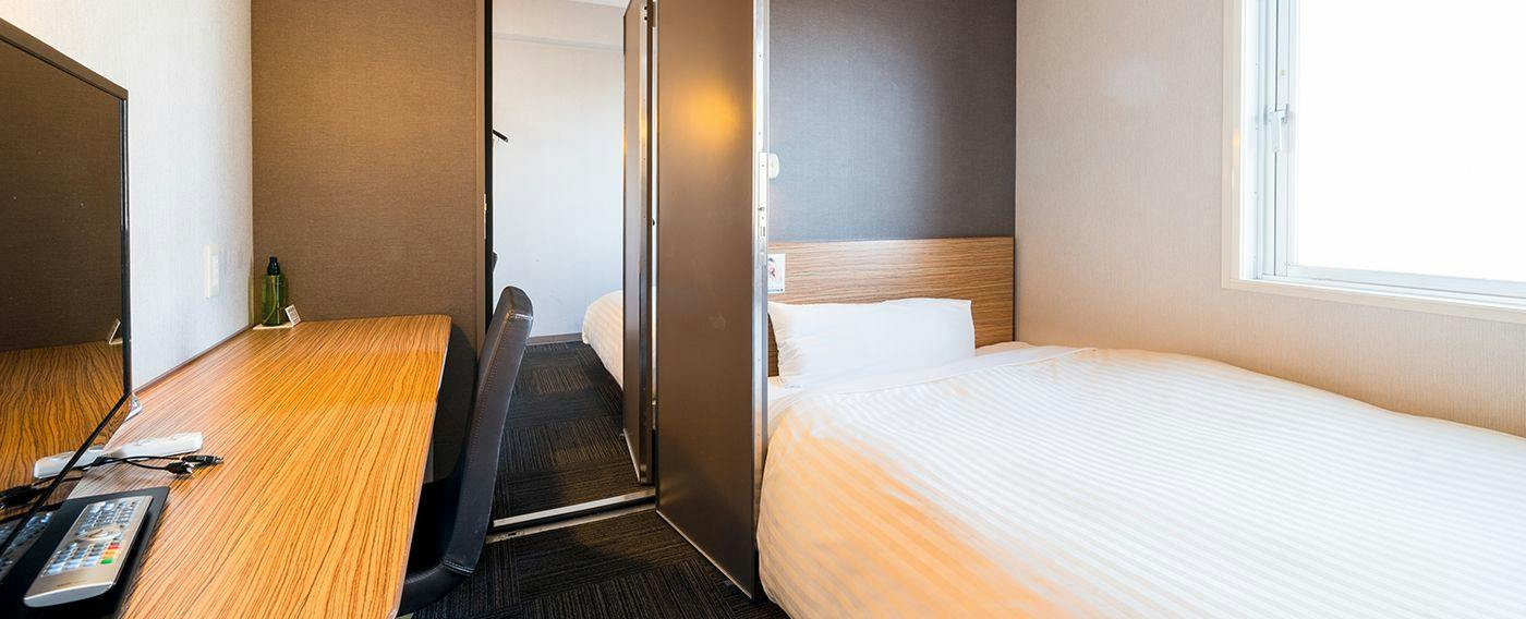 Super Hotel Saitama Omiya Station West Exit