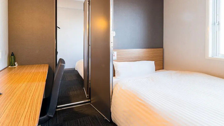 Super Hotel Saitama Omiya Station West Exit