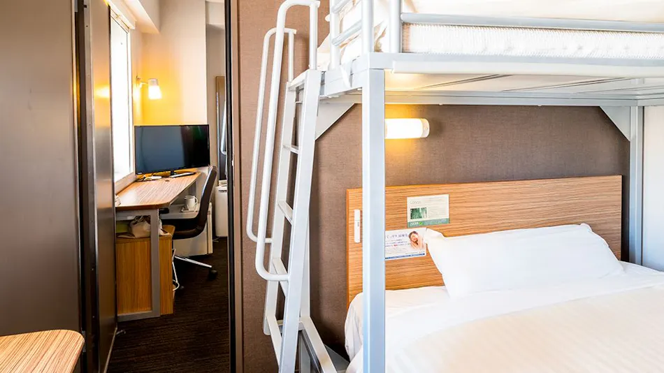 Super Hotel Saitama Omiya Station West Exit