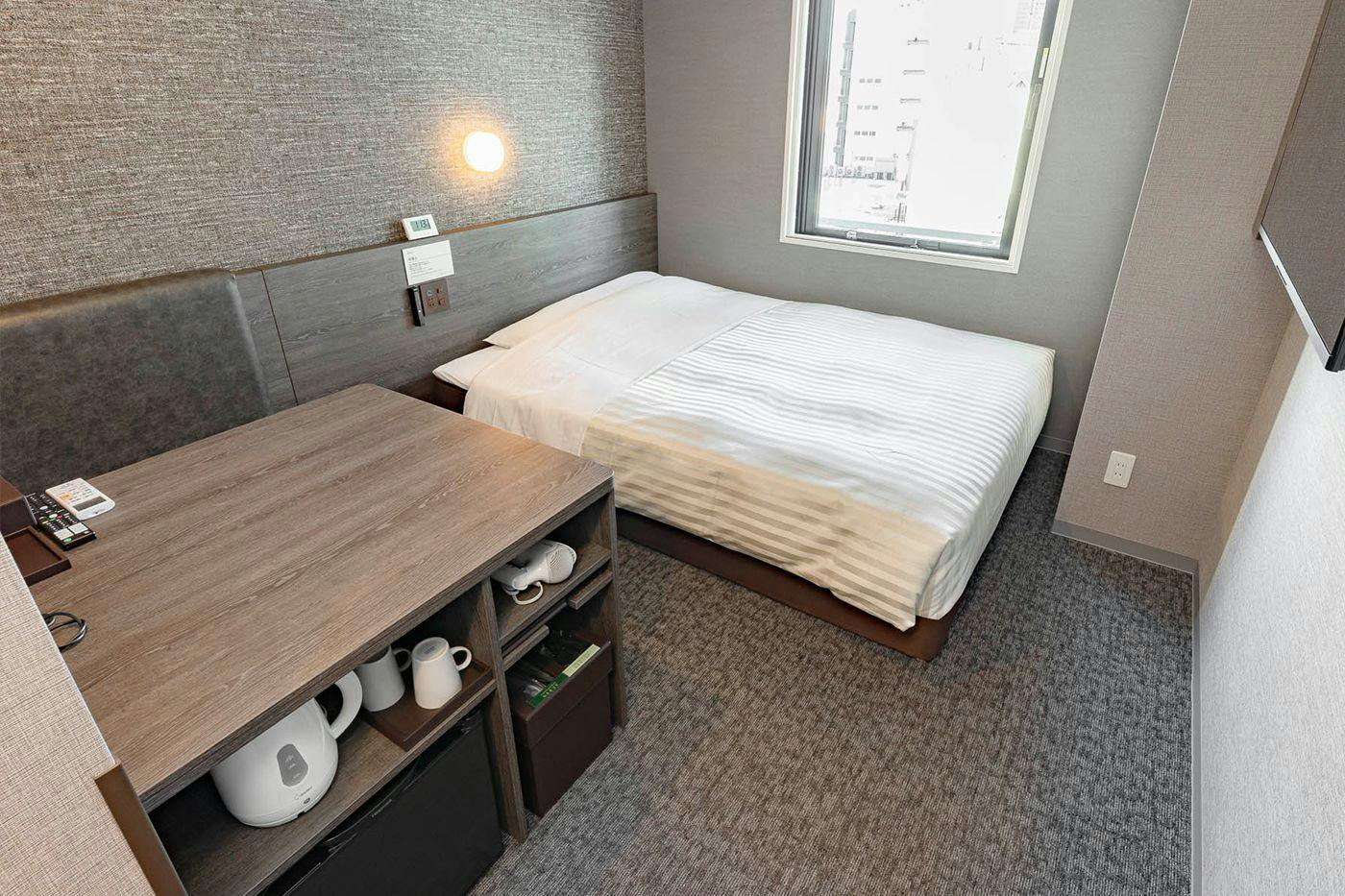 Super Hotel Ikebukuro Nishiguchi Natural Hot Spring