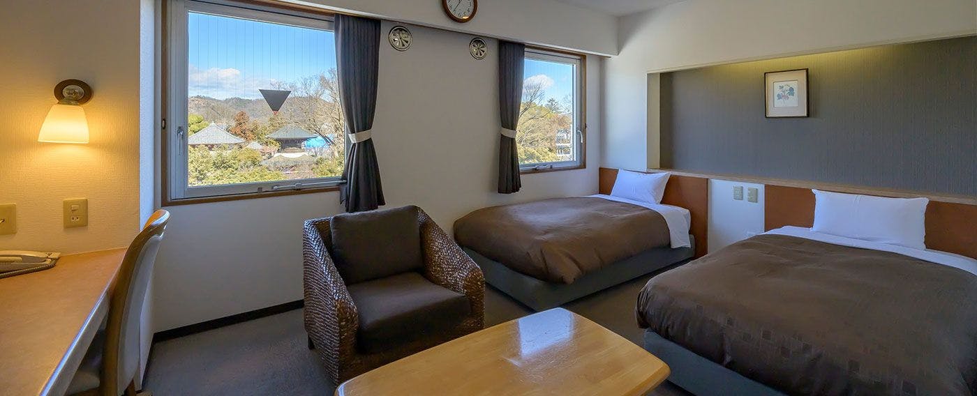 ห้องพัก