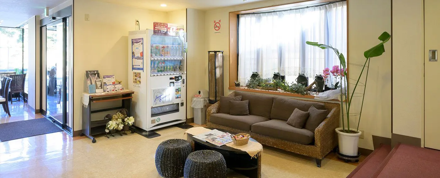 ล็อบบี้เลานจ์