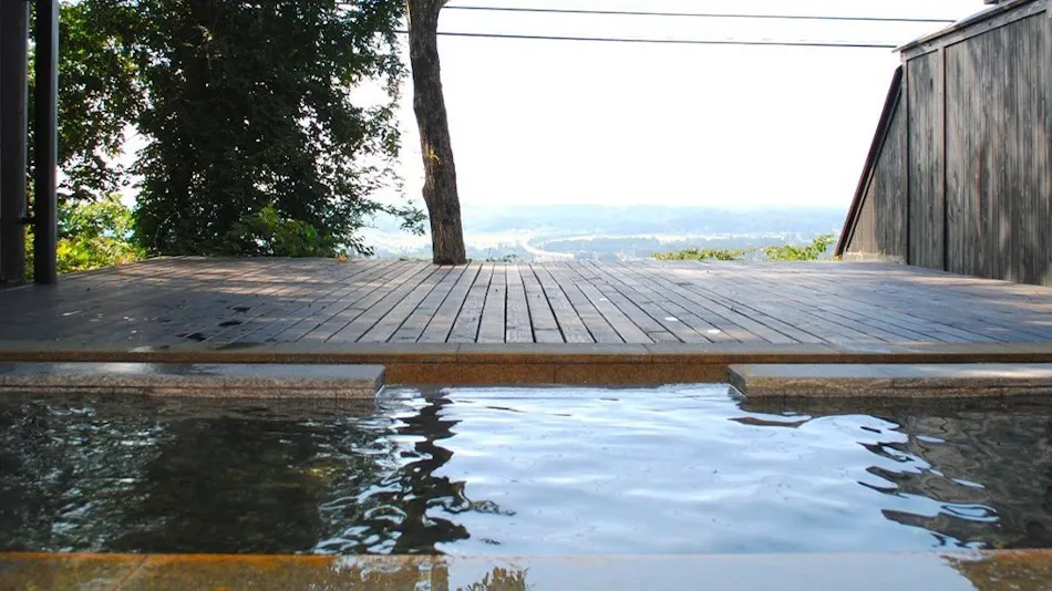 Ichinoseki Onsen Yamasakura Momo no Yu