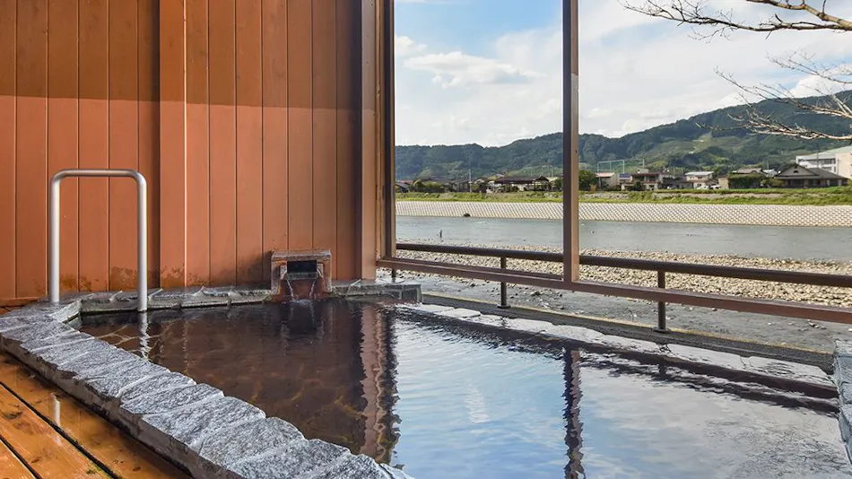 Ukiha Onsen Fukusenka