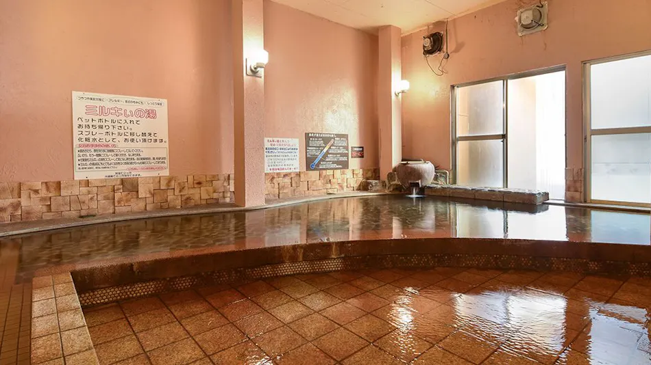 Ukiha Onsen Fukusenka