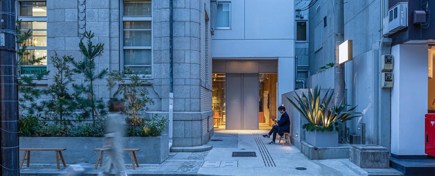 TSUGU Kyoto Sanjo by THE SHARE HOTELS