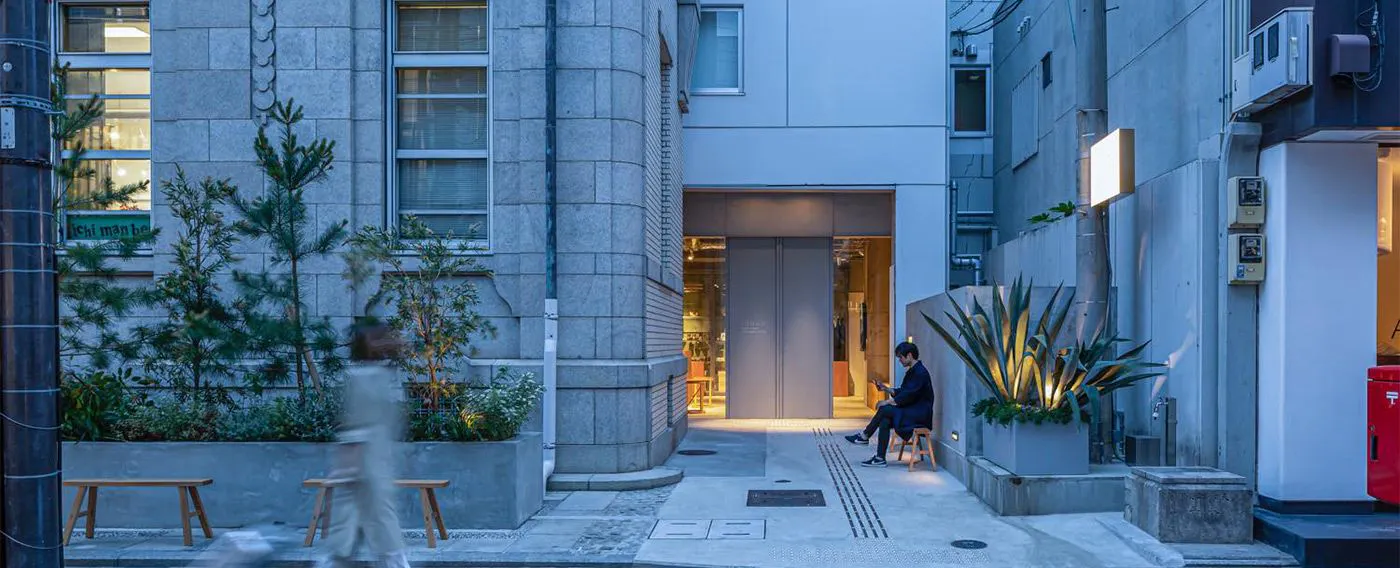 TSUGU Kyoto Sanjo by THE SHARE HOTELS