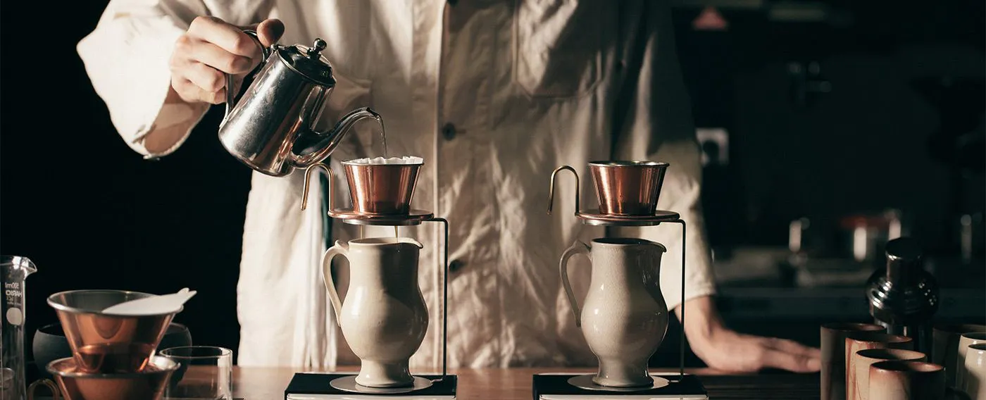 1F |coffee & wine“ushiro”