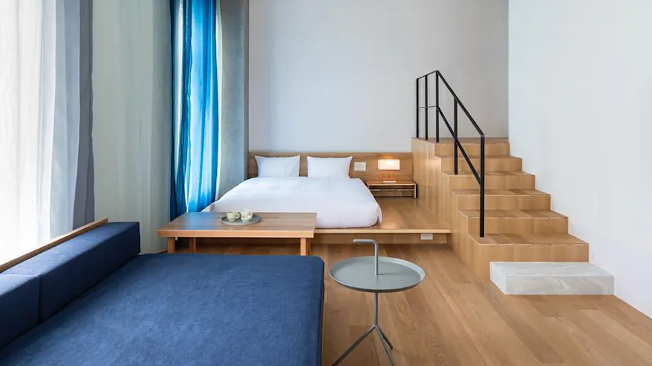 TSUGU Kyoto Sanjo by THE SHARE HOTELS