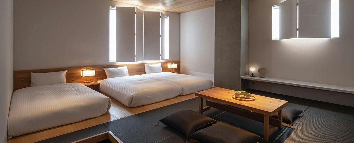 TSUGU Kyoto Sanjo by THE SHARE HOTELS