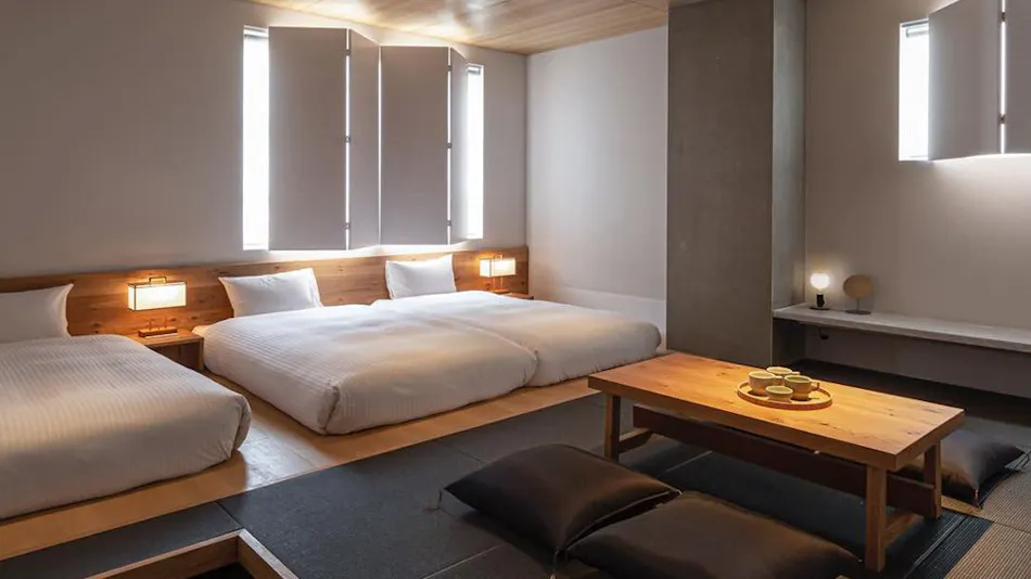 TSUGU Kyoto Sanjo by THE SHARE HOTELS