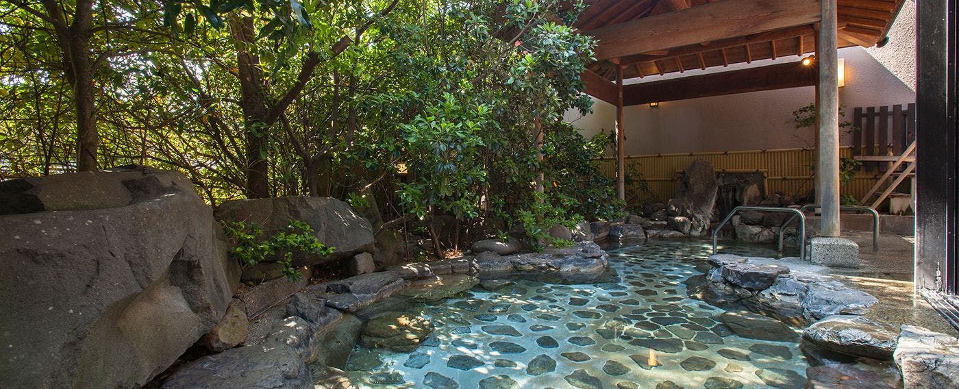Yuhigaura Onsen Kasyouen