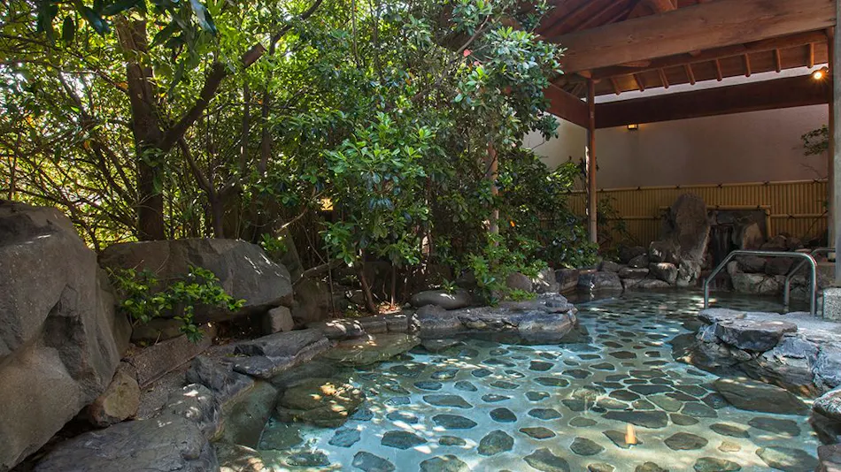 Yuhigaura Onsen Kasyouen