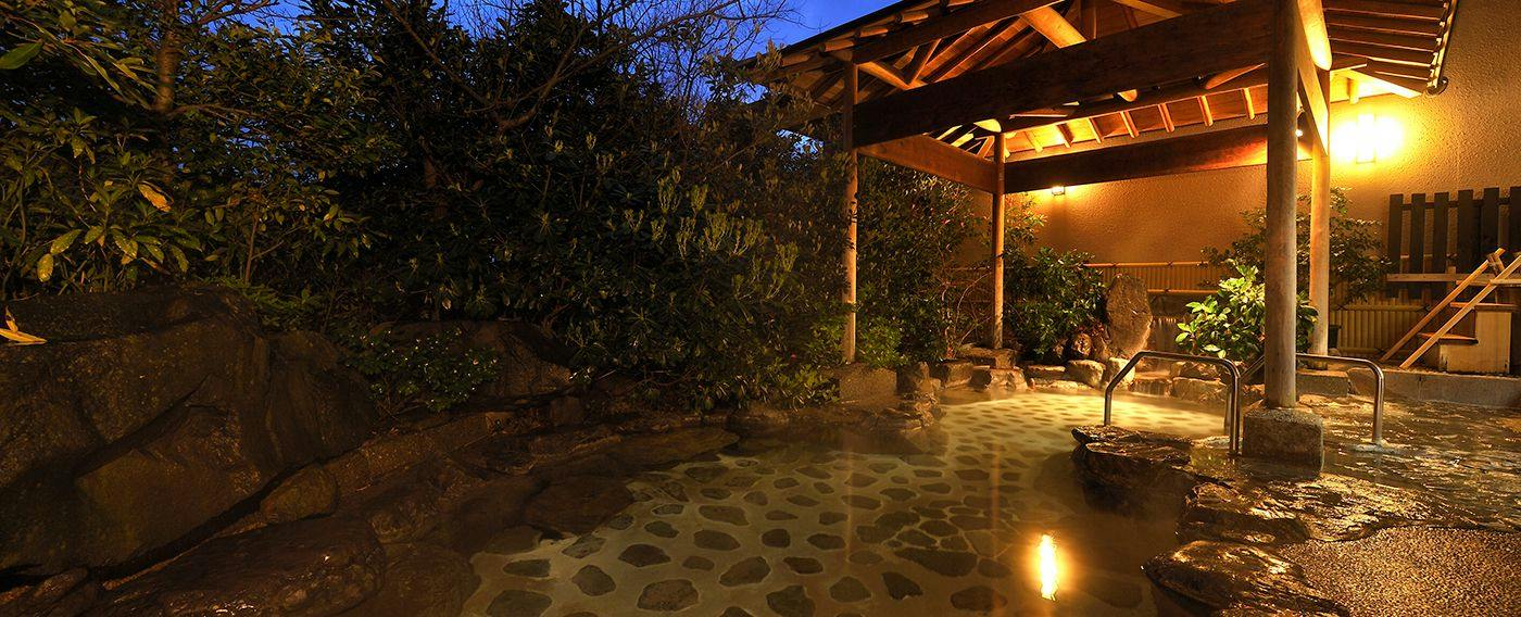 Yuhigaura Onsen Kasyouen