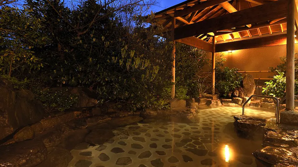 Yuhigaura Onsen Kasyouen
