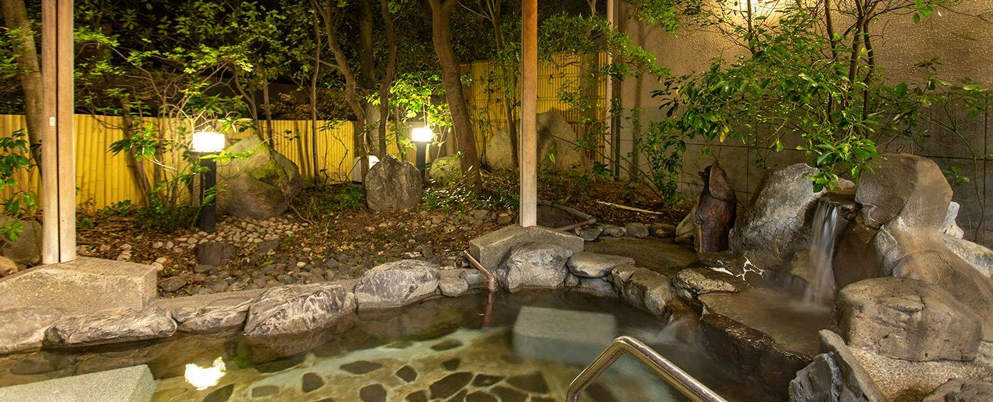 Yuhigaura Onsen Kasyouen