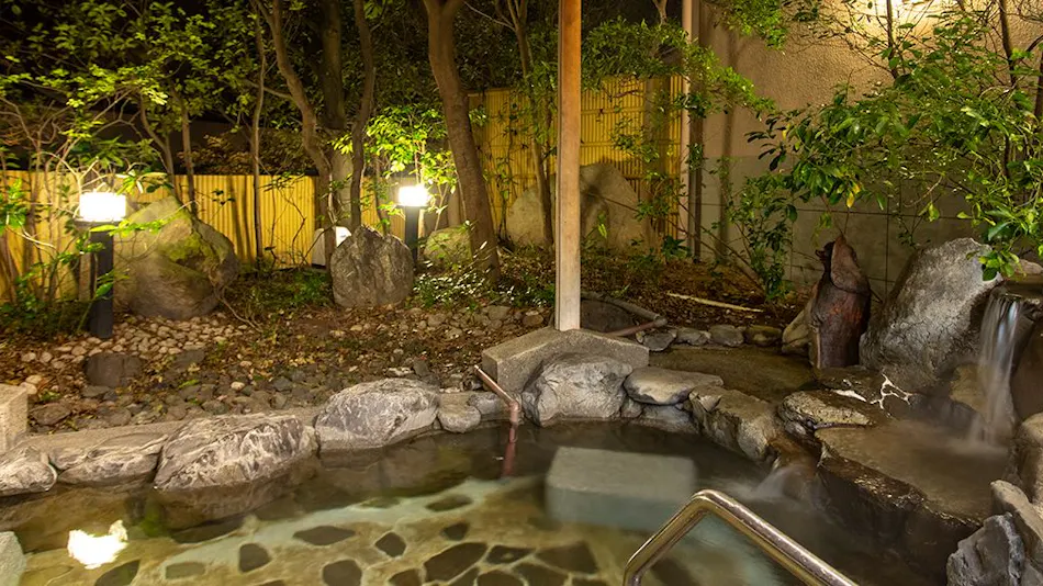 Yuhigaura Onsen Kasyouen