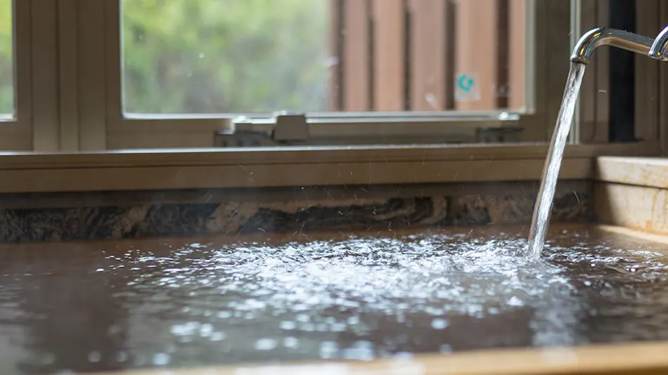 Fontana no Oka Kamou: The Scent of Wood and Beautiful Hot Springs