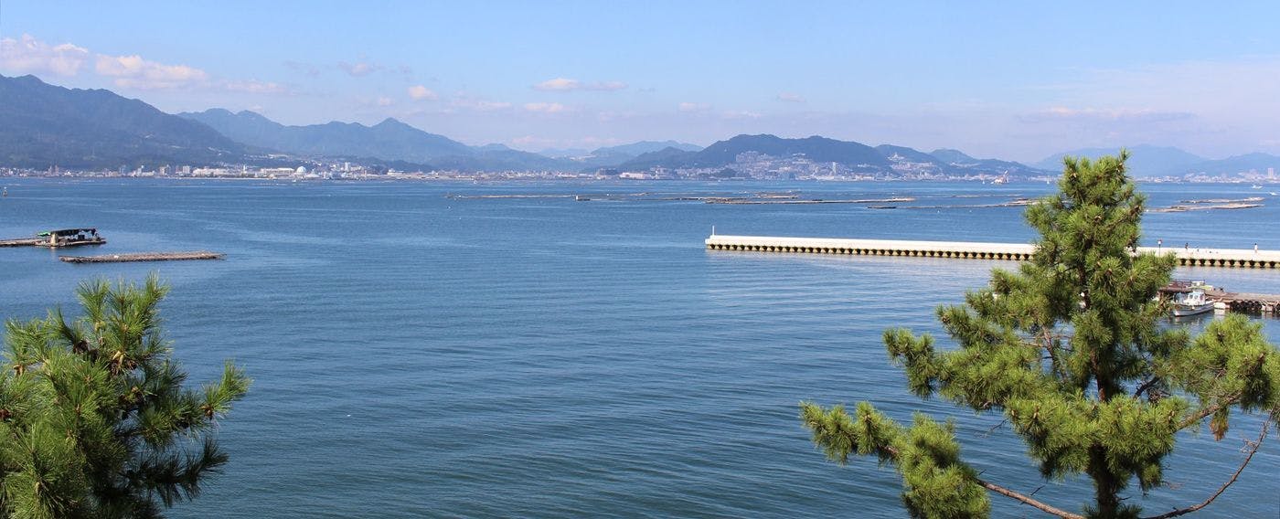 วิวจากห้องพัก