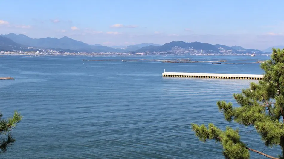Miyajima Seaside Hotel