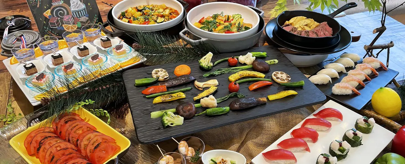 อาหารและเครื่องดื่ม