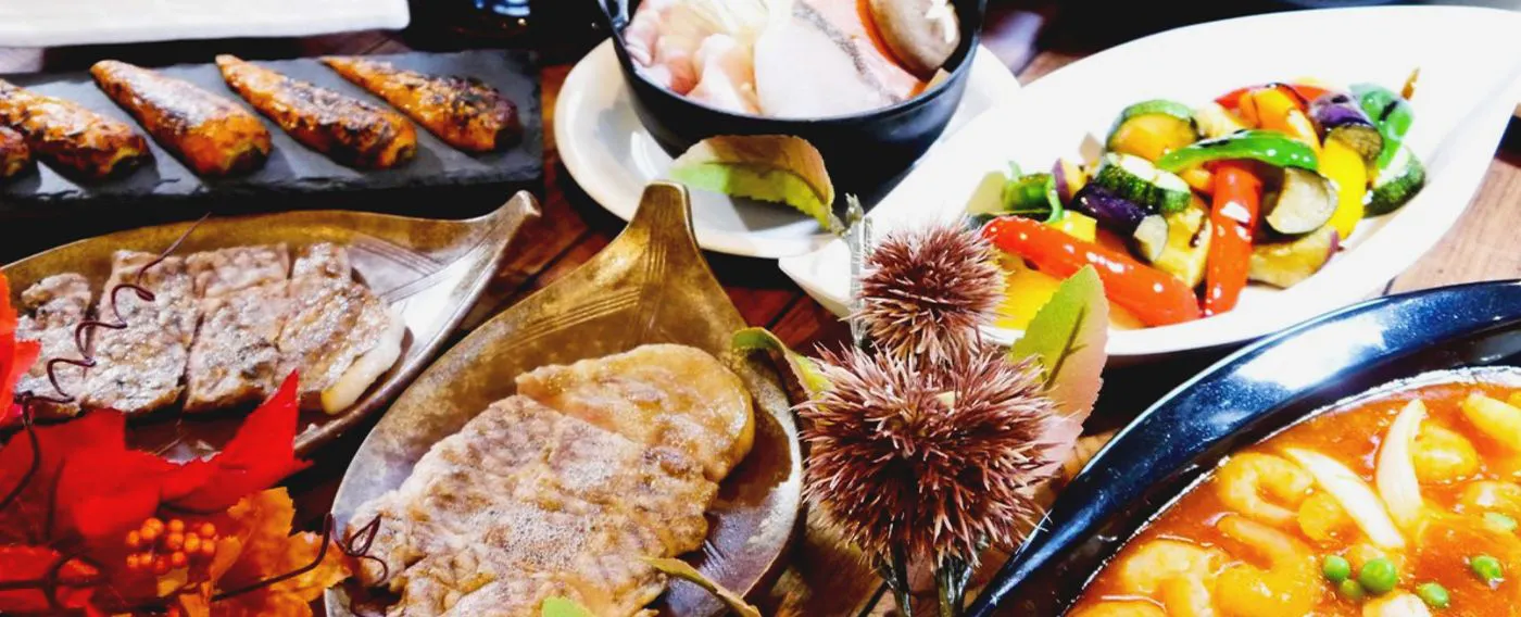 อาหารและเครื่องดื่ม