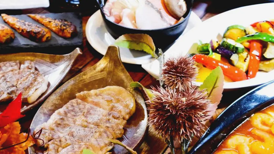 Biei Shirogane Onsen Hotel Park Hills