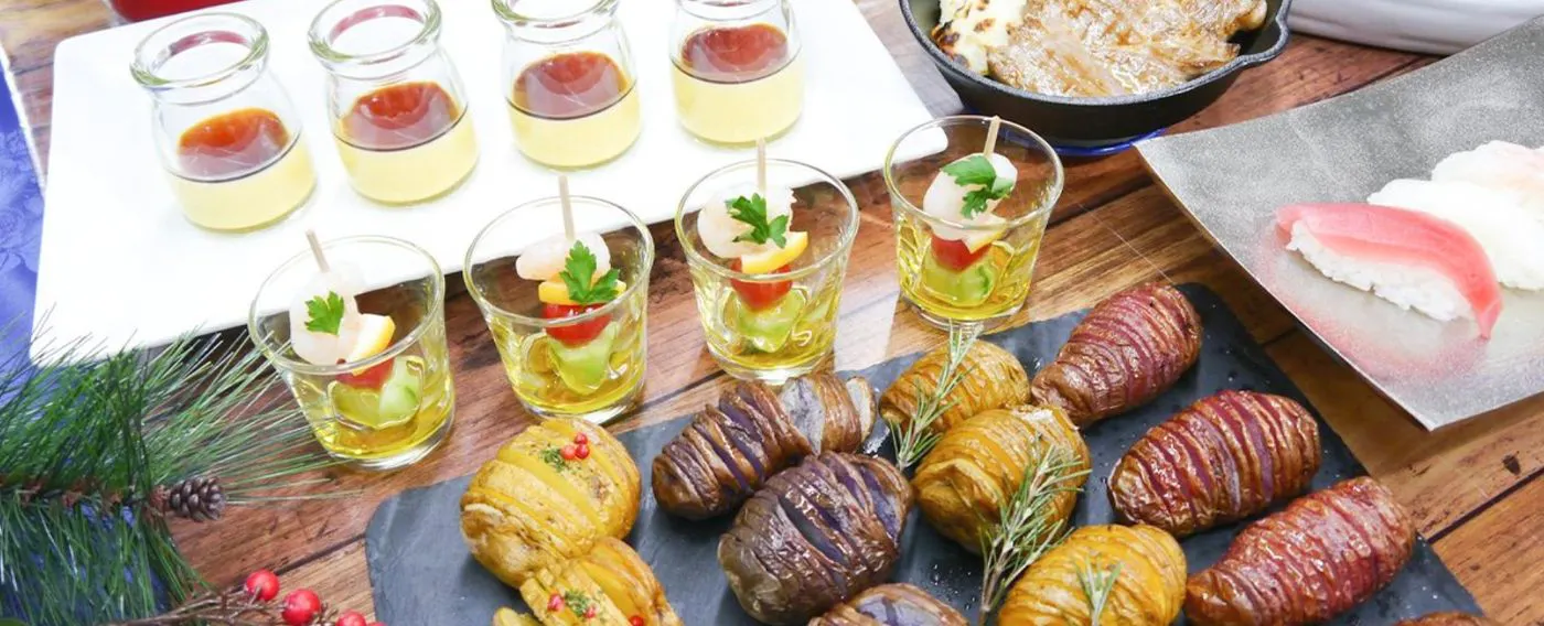 อาหารและเครื่องดื่ม