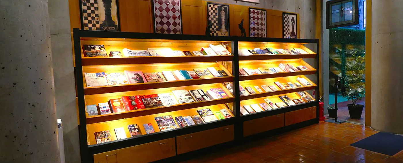 ภายในอาคาร