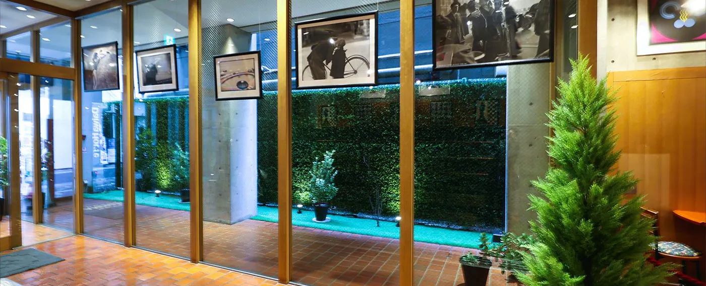 ภายในอาคาร