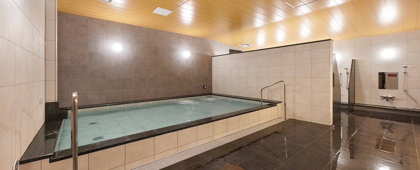 Pemandian umum, sauna