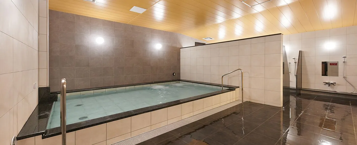 Pemandian umum, sauna