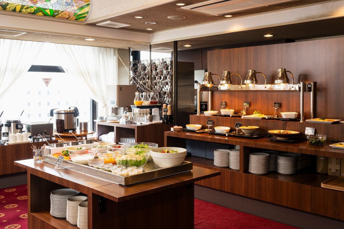 Hotel Arthur KITAHAMA BASE