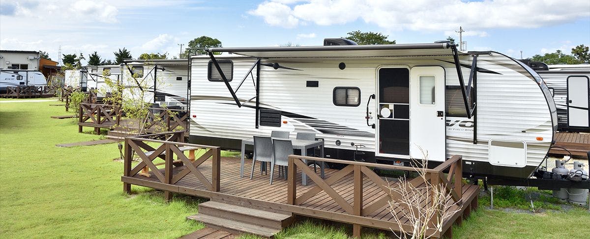 THE TRAILERHOUSE VILLAGE 大牟田 SPA -宿泊予約なら 【Yahoo!トラベル】