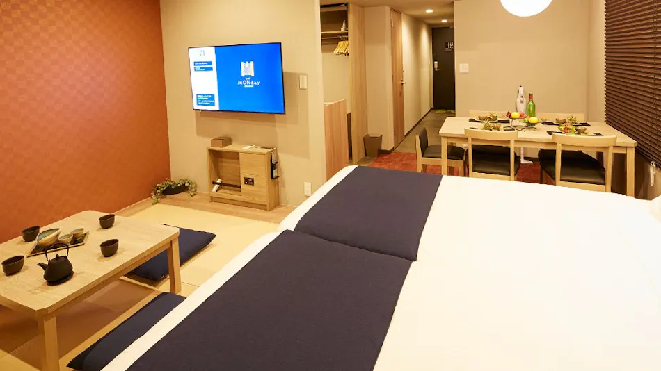 MONday Apart Premium Nihonbashi