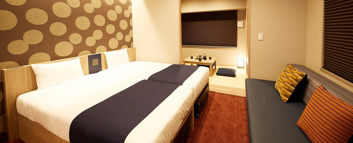 MONday Apart Premium Nihonbashi