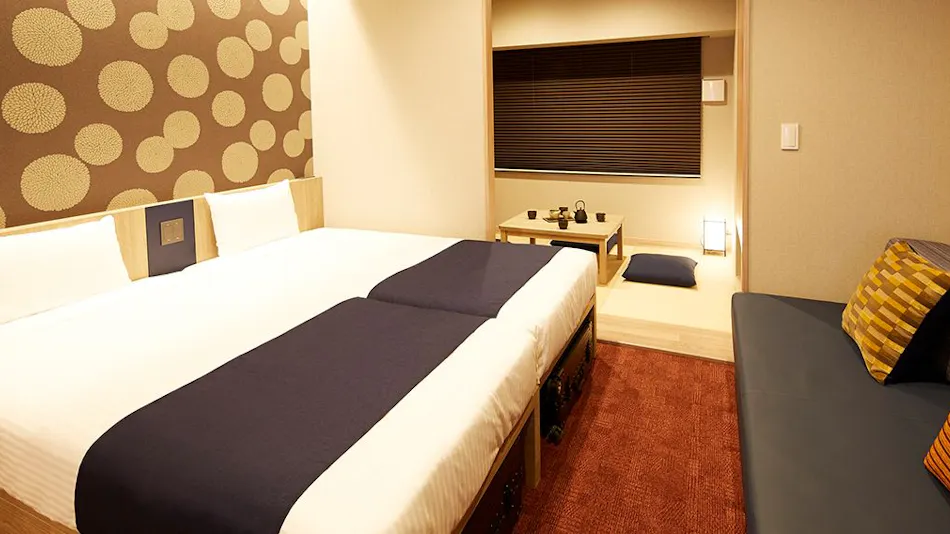 MONday Apart Premium Nihonbashi