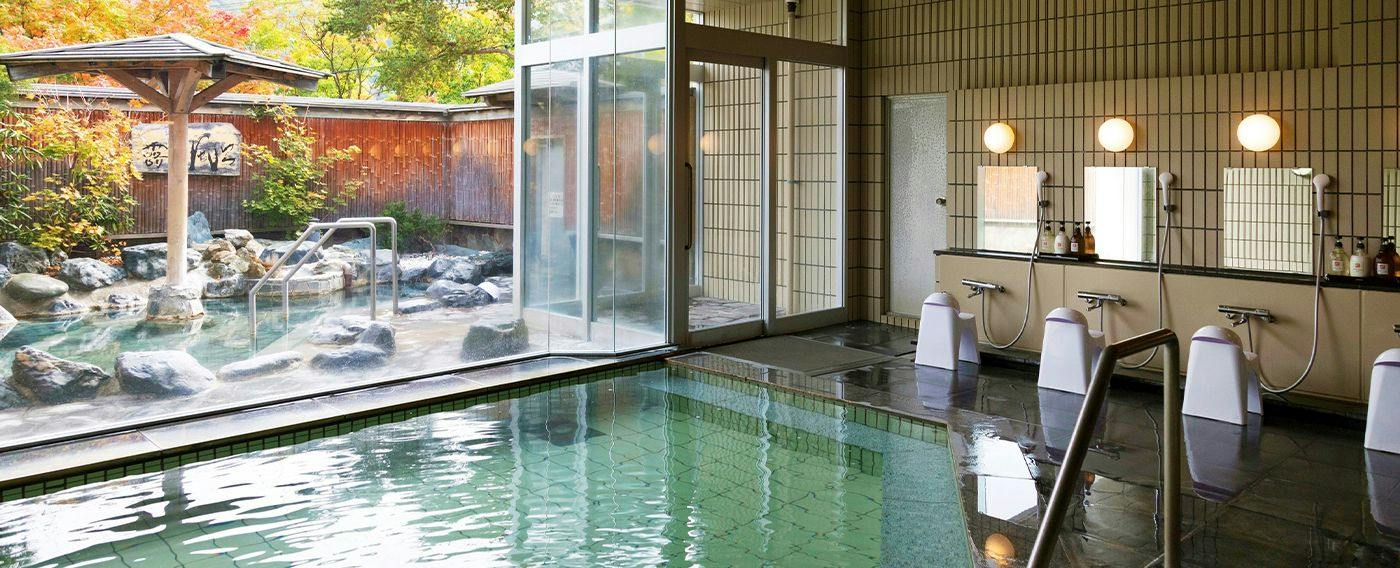 Hatagoya Jozankei Shoten